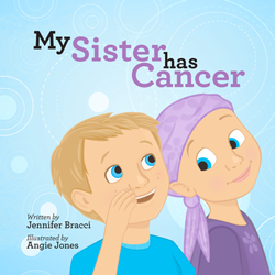 My Sister has Cancer Cover